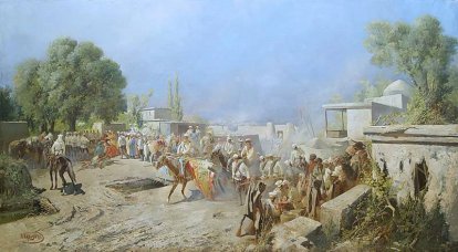 Как «Ермак XIX века» взял штурмом Ташкент