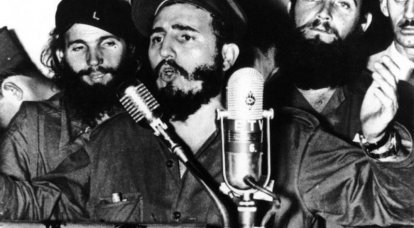 26 lipca 1953 rozpoczęła się rewolucja kubańska.