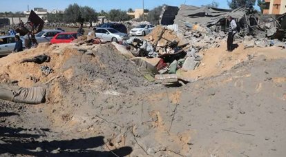 La frappe aérienne américaine sur la Libye tue des diplomates serbes volés