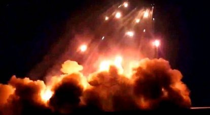Tempestade de fogo: o exército DPR respondeu firmemente ao bombardeio de Donetsk com Grad