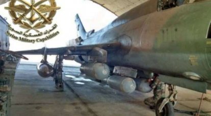 叙利亚空军继续开采Su-22М4