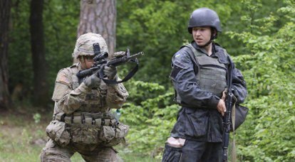Muzhenko: "déjà quatre bataillons" des forces armées ukrainiennes ont atteint les normes de l'OTAN