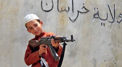 Islamiści wysyłają dzieci-zabójców-samobójców w Mosulu