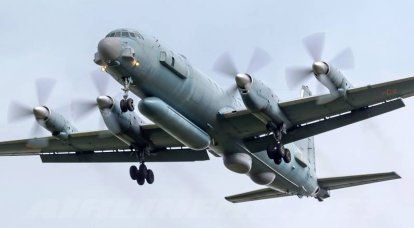 Nova etapa de modernização de aeronaves: o IL-20M está passando por testes