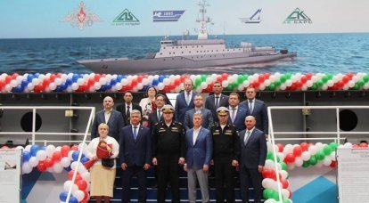 Названы сроки закладки второй пары средних разведывательных кораблей проекта 03182Р в интересах ВМФ РФ