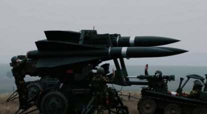 Spanien lieferte die ersten MIM-23 HAWK-Flugabwehrsysteme an die Ukraine