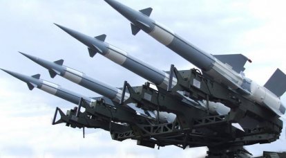 Ukrayna'da, "Rus" Pechora hava savunma sistemini keşfetti ve APU'ya verdi.
