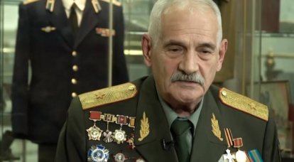 Alexander Chubarov - guru of Russian special forces