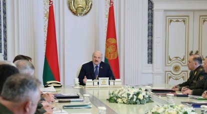 Лукашенко: Россия поможет Белоруссии в создании оперативно-тактического комплекса типа «Искандер»