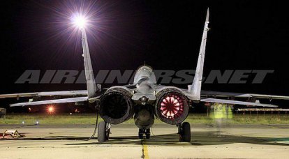 폴란드에서 불가리아 MiG-29 수리 문제가 계속되었습니다.