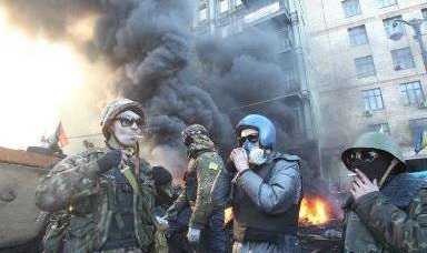 США и ЕС руками ВО «Свобода» готовятся   уничтожать русских на Украине