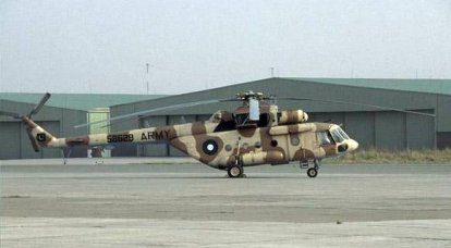 Kabul dice que hace todo lo posible para rescatar al navegante del helicóptero Mi-17 del cautiverio talibán.