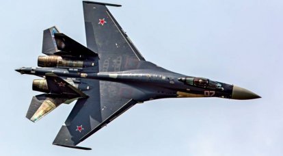 Убийца «стелса» за 90 секунд: главные факты о новейшем истребителе Су-35