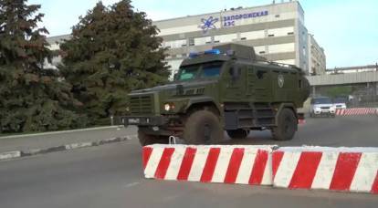 El jefe de la Corporación Estatal Rosatom informó sobre los continuos riesgos de un accidente nuclear en la central nuclear de Zaporizhzhya debido a los ataques de las Fuerzas Armadas de Ucrania.