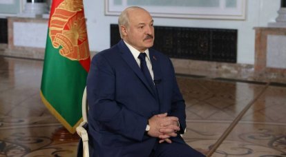 In response to NATO initiatives, Lukashenko announced his readiness to offer Russia to place nuclear weapons in Belarus