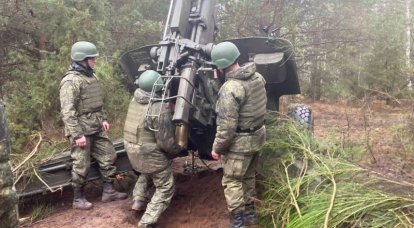 Savunma Bakanlığı: Topçu ve TOS ateşi, Ukrayna Silahlı Kuvvetlerinin LPR'deki Novoselovskoye köyü yönünde ilerleme girişimini engelledi