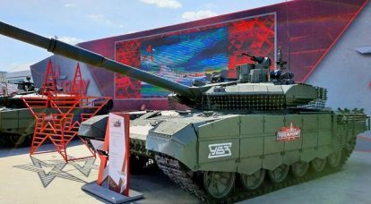 Снаряды танков Т-90М выкашивают операторов ПТУР FGM-148 Javelin