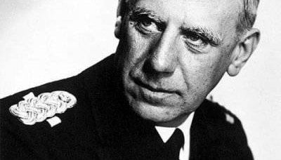 Almirante Canaris - El genio de la inteligencia alemana terminó en la horca