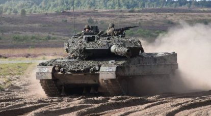 Немецкое издание: Канцлер ФРГ совершил рискованный маневр перед решением о поставке танков Украине
