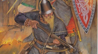 Guerreiros russos 1050-1350 anos