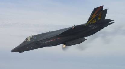Счётная палата США: более 70% истребителей F-35 небоеспособны!