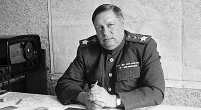 All'anniversario 120 della nascita del Maresciallo dell'Unione Sovietica F.I. Tolbukhina