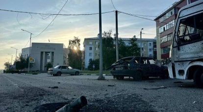 “Border violations were not allowed”: the Ministry of Defense reports on the reflection of the attack of Ukrainian militants on the Belgorod region