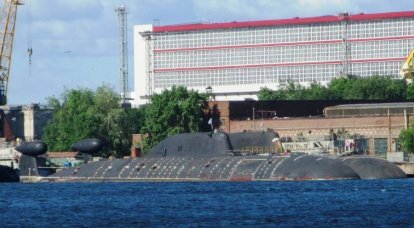 Indien wird das zweite Atom-U-Boot des Projekts 971 leasen