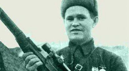 Неизвестные факты о снайперской войне в Сталинграде