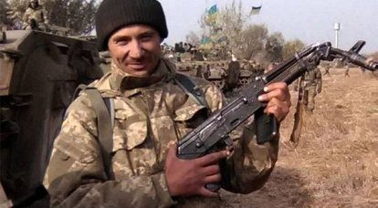 キエフ：「カラシニコフ突撃銃はもはやウクライナ軍には存在しない」
