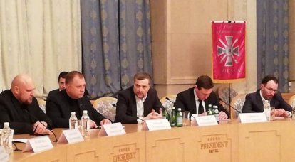 Сурков посетил заседание Союза добровольцев Донбасса