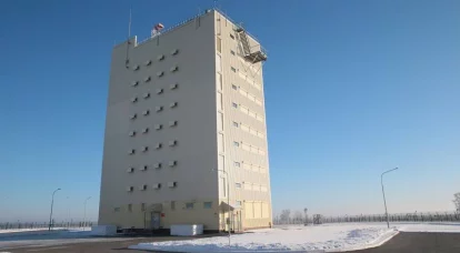 Konstruktion av radarstationen "Voronezh" och planer för framtiden