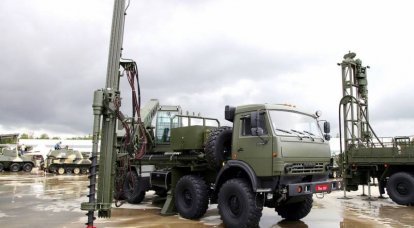 Военные инженеры в 2018 году получат новую машину БУМ-2