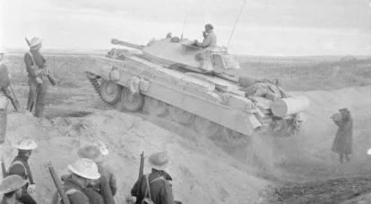 Jak Montgomeryho 8. armáda zaútočila na Rommelovy pozice u El Alameinu
