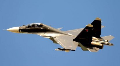 Smashing Su-30CM: Hohe Fähigkeiten eines modernen Jägers