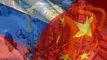 Газовый передел мира: зачем Россия протроллила Китай