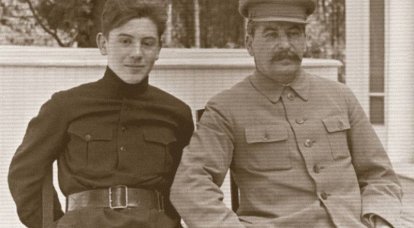 Национализация элит: дети советских руководителей на Великой Отечественной войне