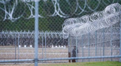 Кровавая расправа с заключёнными в тюрьме Южной Каролины. Правозащитники молчат