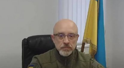 Ukrainan puolustusministeri kutsui olosuhteet ja likimääräiset päivämäärät Ukrainan asevoimien vastahyökkäyksen alkamiselle