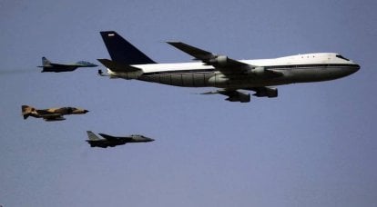 Iranian Air Force: les avions DRLO ne peuvent plus le faire