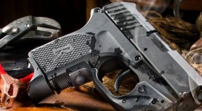 Unterschätzte Pistole Remington RM380