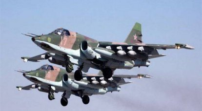 Минобороны объявило тендер на модернизацию очередной партии Су-25