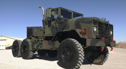 Le boom mondial de la production de camions militaires est prédit