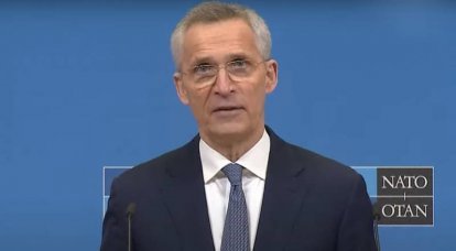 NATO Secretary General called on the alliance to be prepared to intensify military action in Ukraine