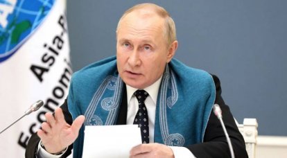 Путин отметил отсутствие реакции Запада на применение Украиной БПЛА на Донбассе