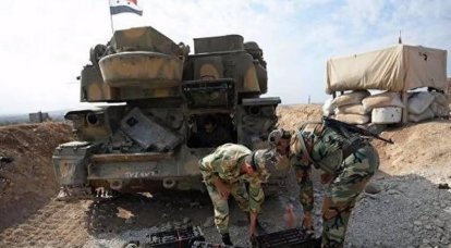 L'armée syrienne est entrée à Racca, les Américains ont jeté une autre base militaire