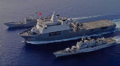 视线中的船只：土耳其和希腊接近军事冲突
