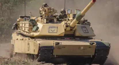 Abrams tankı, elveda: ABD'nin önemli savaş potansiyeli Kuzey Askeri Bölge sahalarını terk ediyor