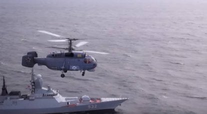 赛兹兰恢复为俄罗斯海军训练直升机飞行员
