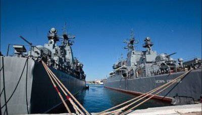 במקום בסיסי חיל הים הרוסי בקובה יהיו PMTO